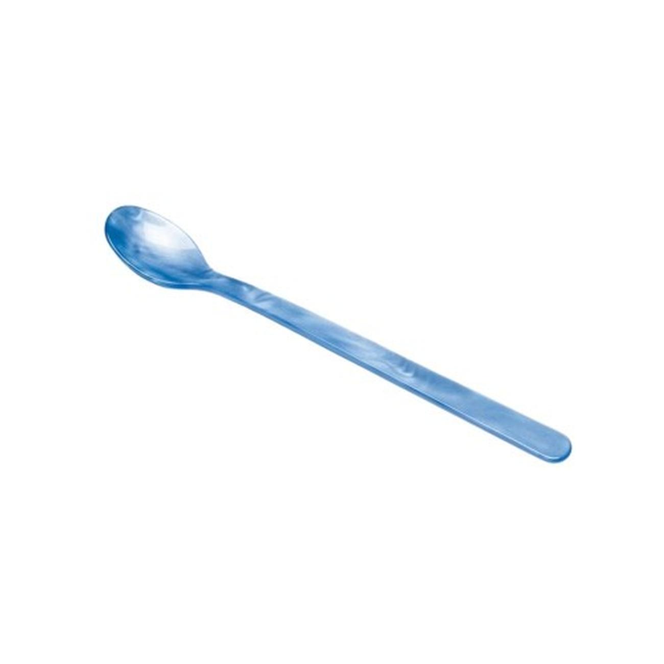 heim-sohne-long-drink-spoon-blue - Heim Sohne Long Drink Spoon- Blue