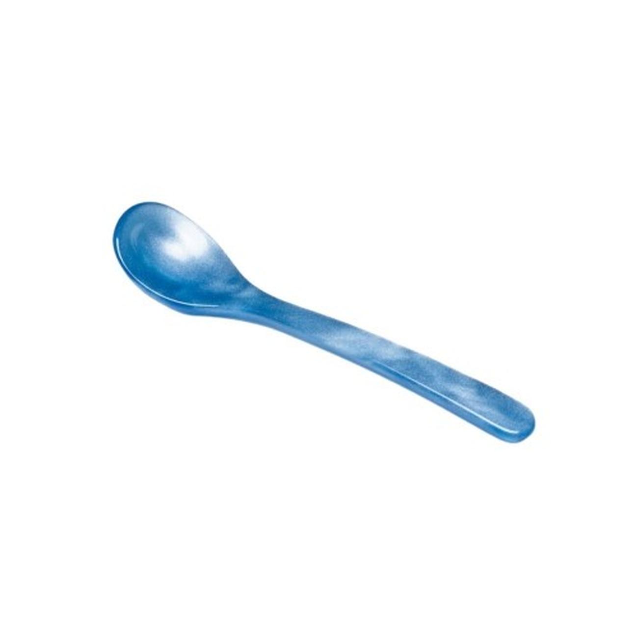 heim-sohne-salt-spoon-blue - Heim Sohne Salt Spoon-Blue