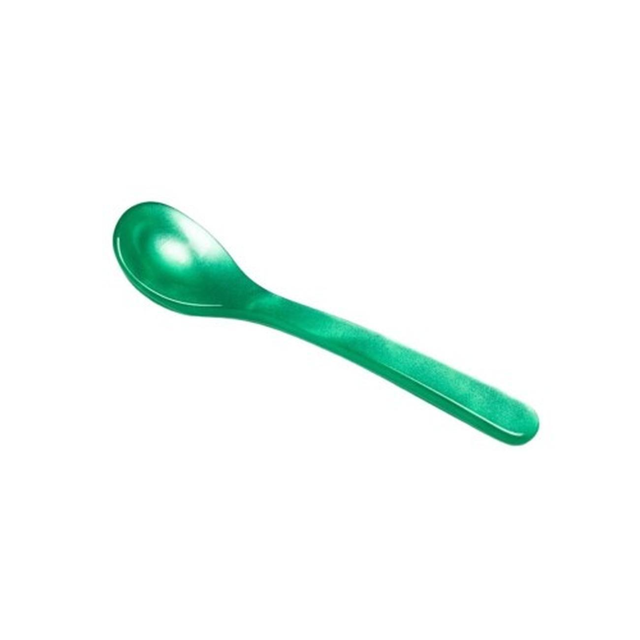 heim-sohne-salt-spoon-green - Heim Sohne Salt Spoon-Green