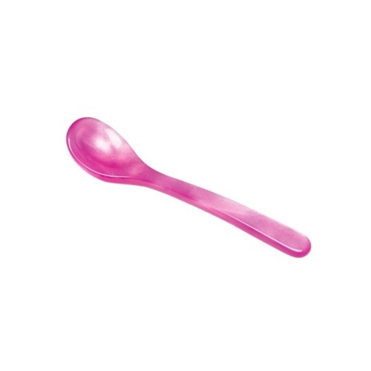 heim-sohne-salt-spoon-pink - Heim Sohne Salt Spoon-Pink