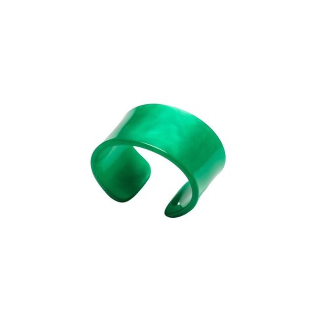 heim-sohne-sapkin-ring-green - Heim Sohne Napkin Ring-Green