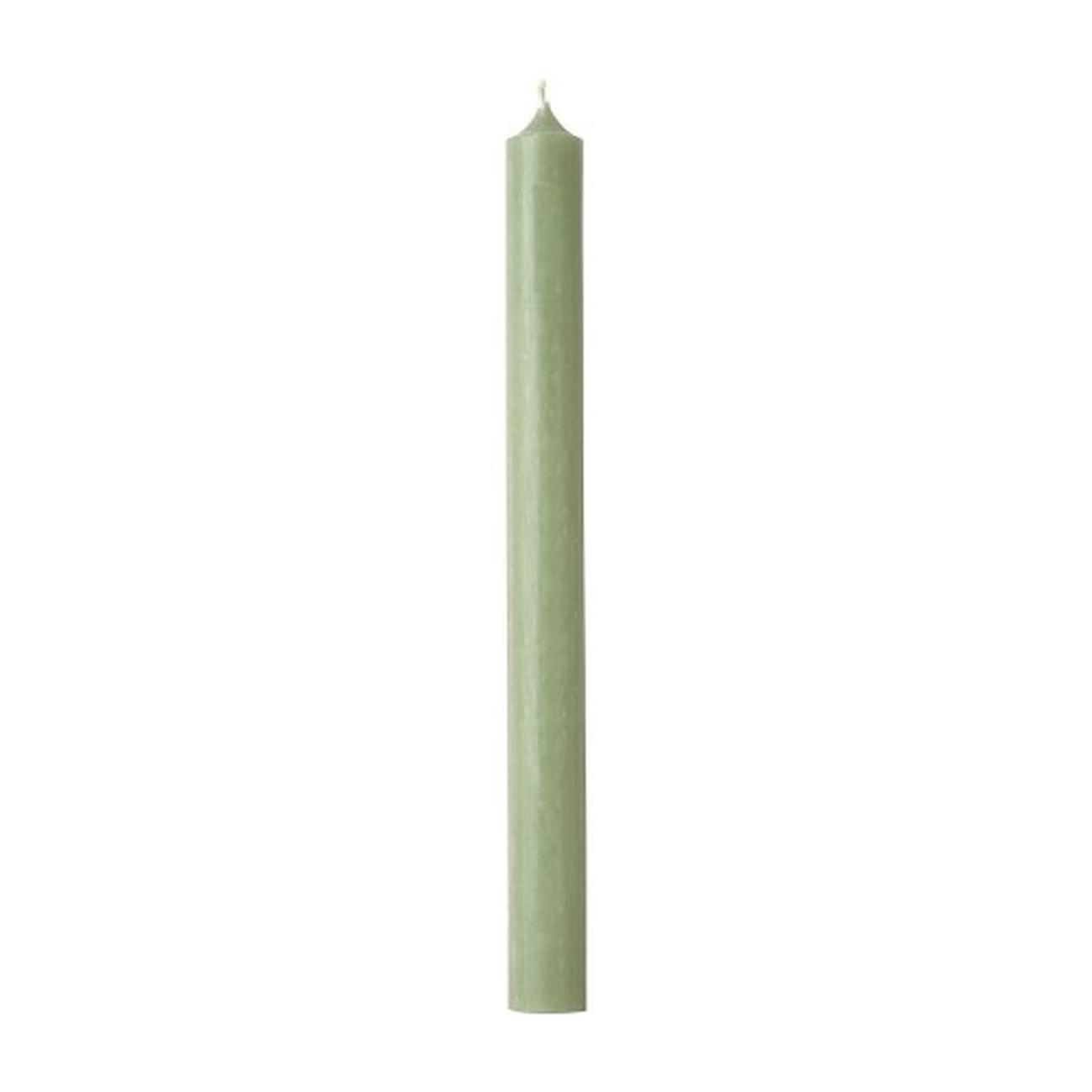 ihr-cylinder-candle-dark-sage - IHR Cylinder Candle Dark Sage 