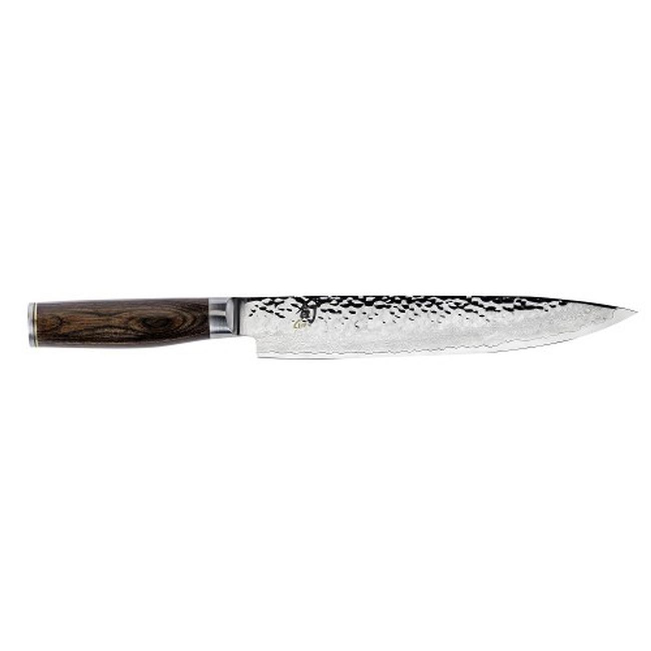 kai-shun-premier-slicing-knife-9-5 - Kai Shun Premier Slicing Knife 9.5 Inch