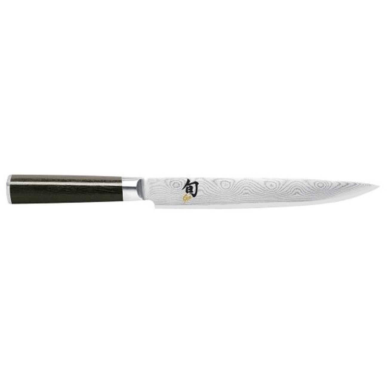 kai-shun-slicing-knife-9-inch - Kai Shun Slicing Knife 9 Inch