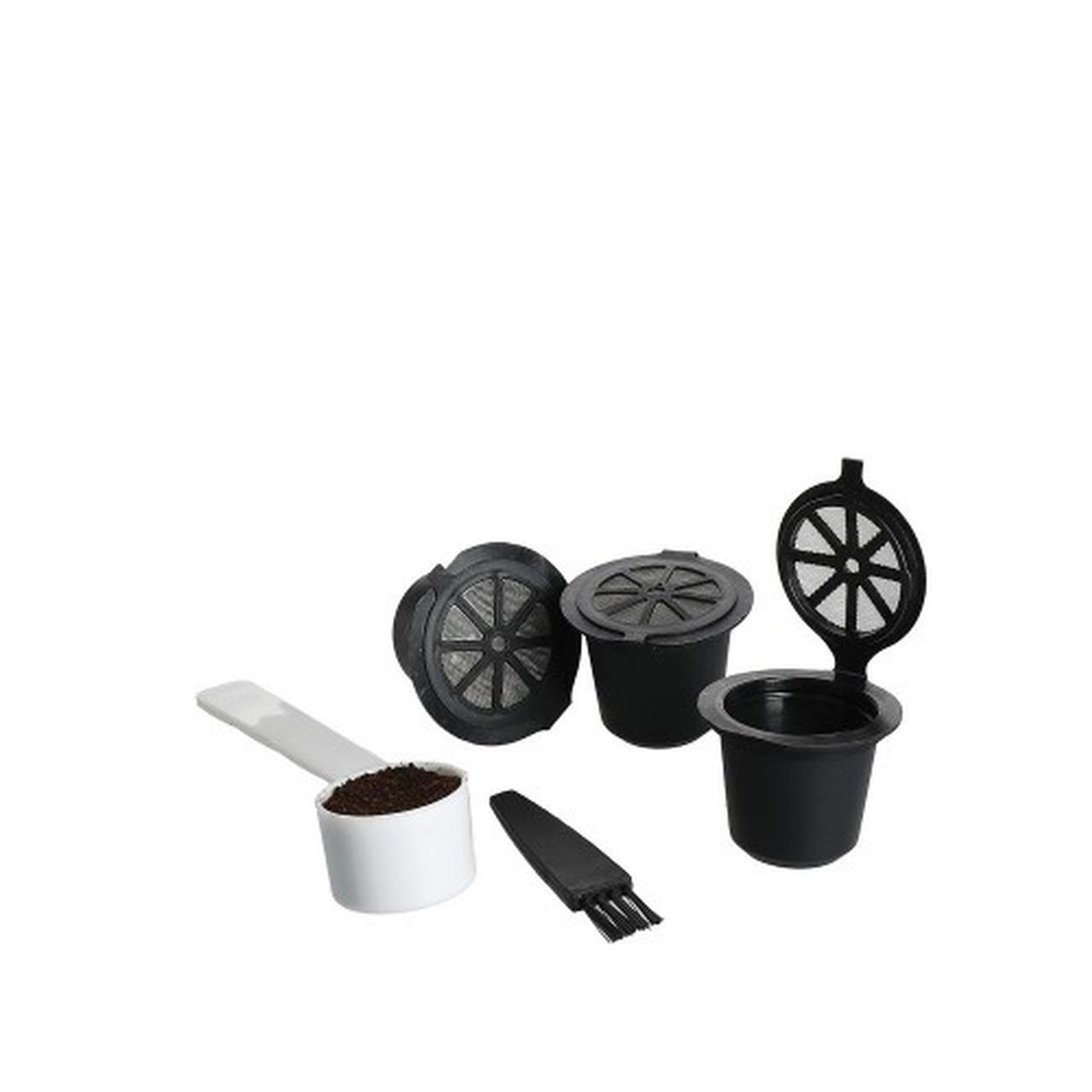 La Cafetiere Reusable Nespresso Machine Coffee Pods Pack of 3