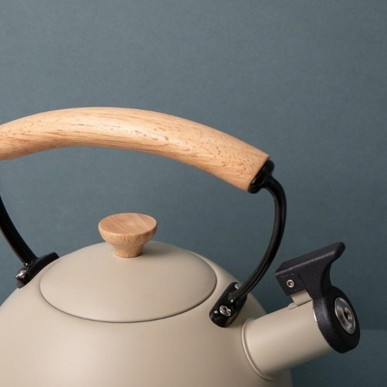 Judge Stove Top Whistling Kettle 3L