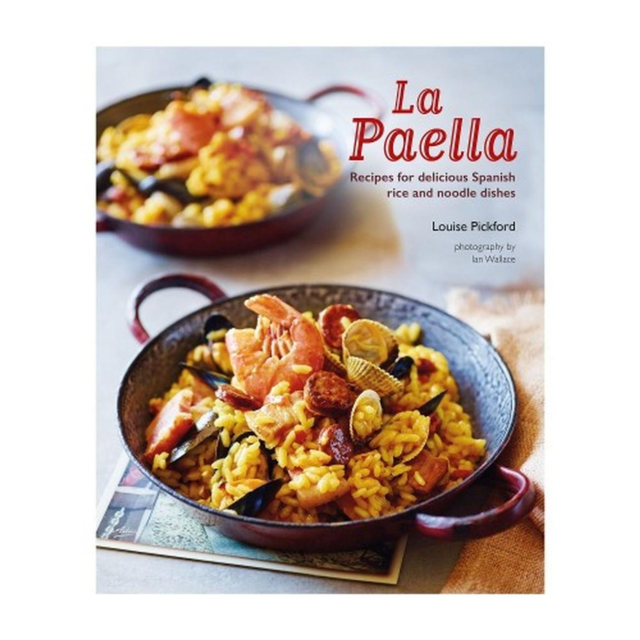la-paella-by-louise-pickford - La Paella by Louise Pickford