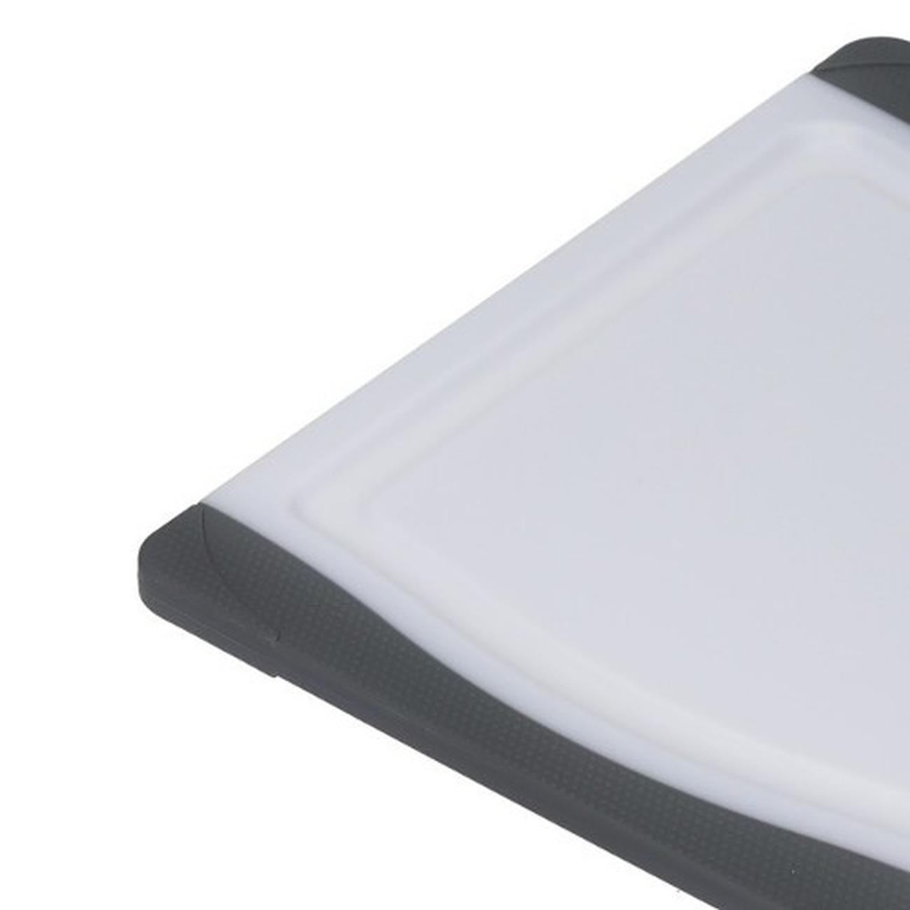 mc-chopping-board-small-anti-microbial - MasterClass Anti-Microbial Non-Slip Chopping Board
