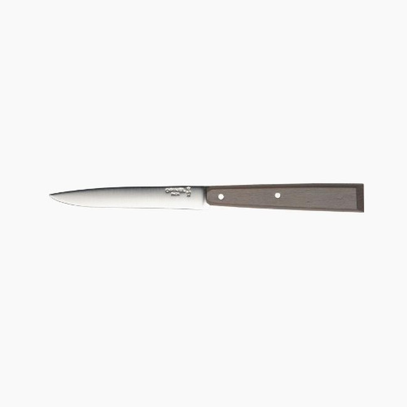 Opinel - Bon Appetit Black Steak Knife