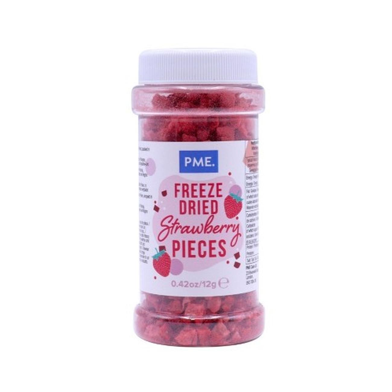 pme-freeze-dried-strawberries - PME Freeze Dried Strawberries