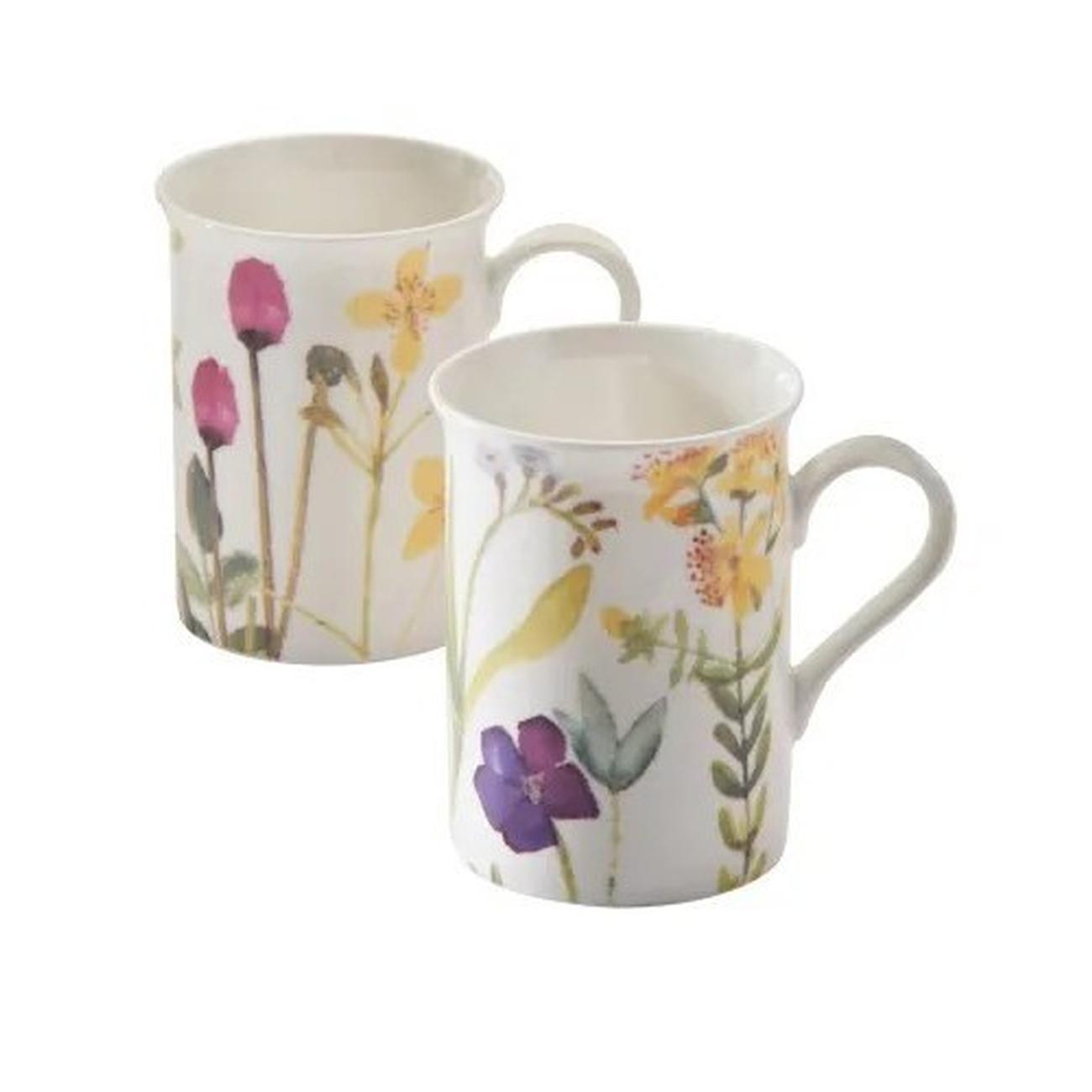 price-kensington-bloom-fine-china-mug - Price & Kensington Bloom Fine China Mug