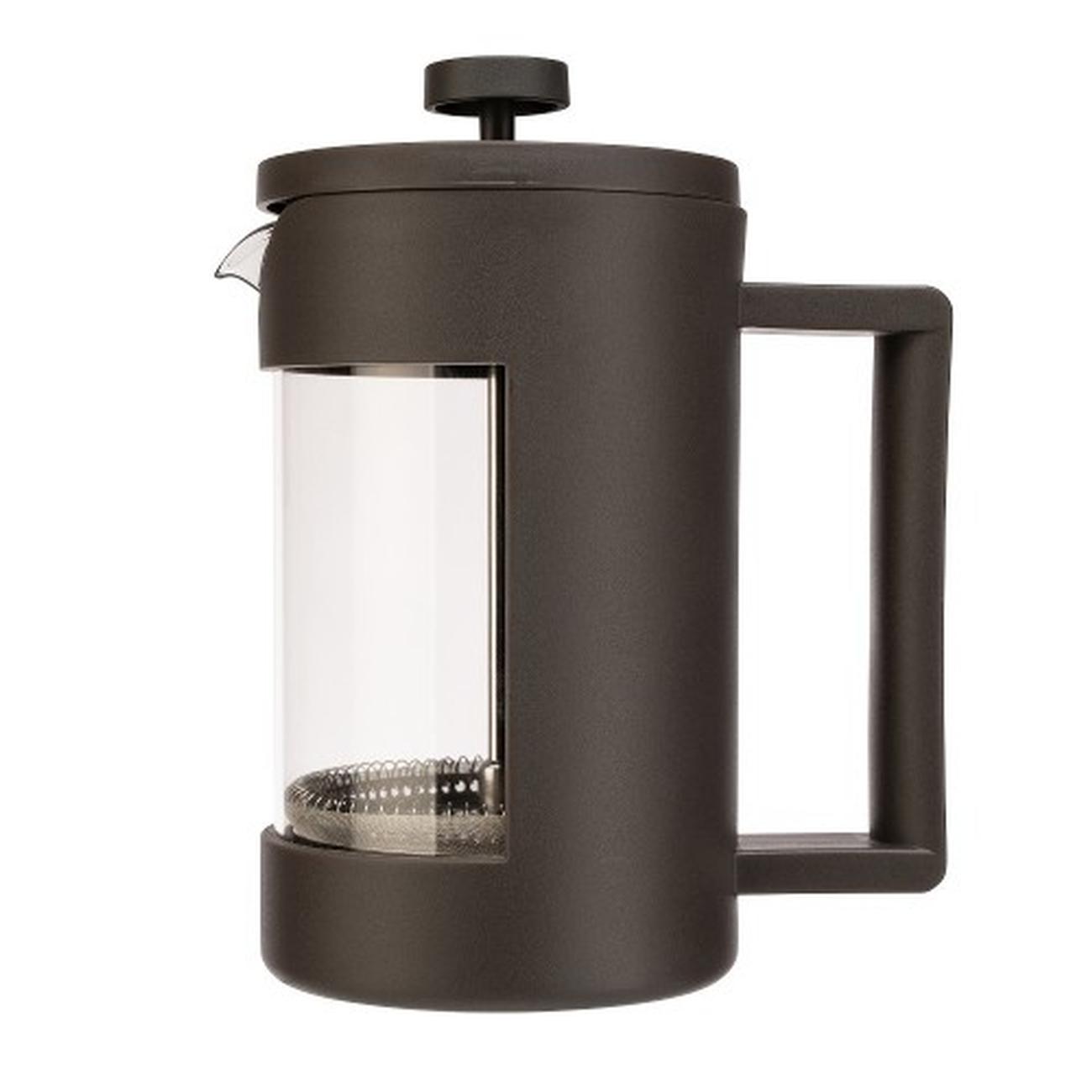 siip-6-cup-cafetiere-black-coffee-maker - Siip Cafetiere 6 Cup-Black