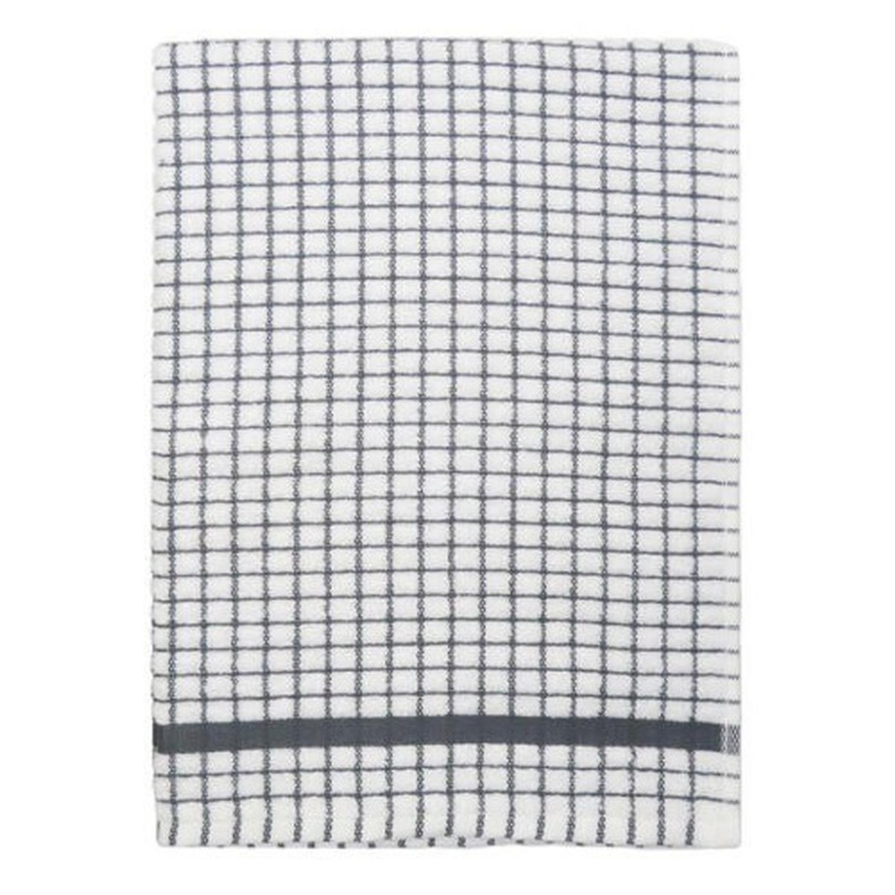 samuel-lamont-poli-dry-tea-towel-grey - Samuel Lamont Poli Dri Tea Towel Grey