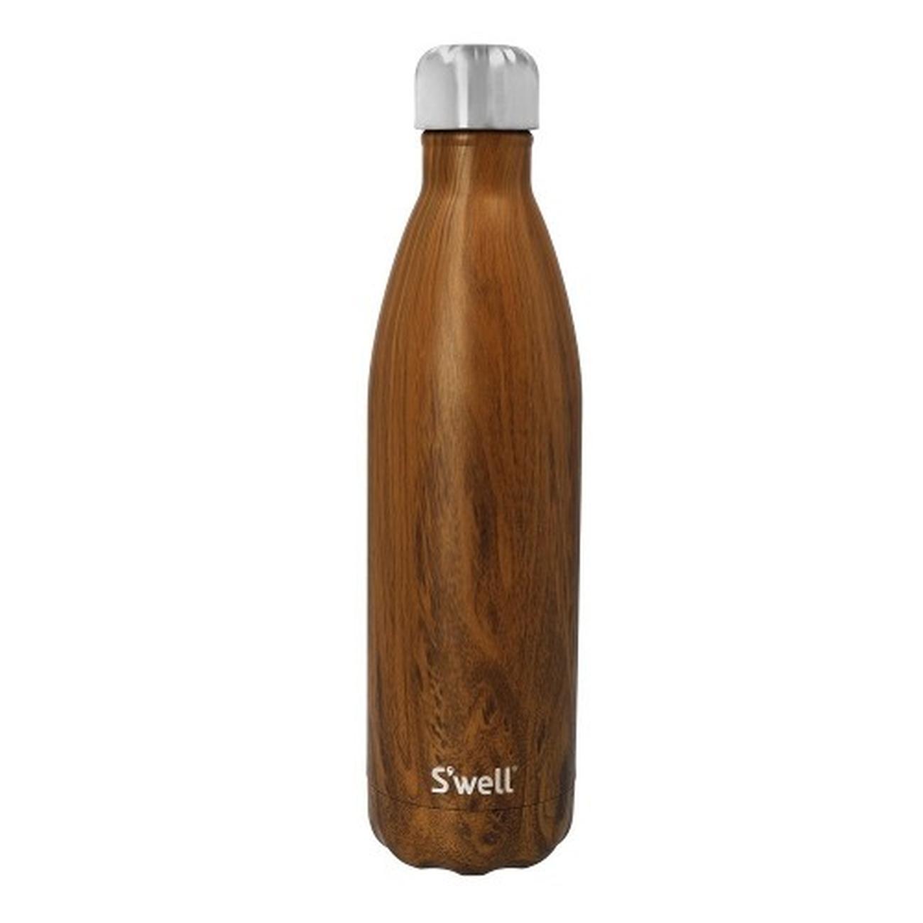 swell-teakwood-bottle-750ml - S'well Teakwood Bottle 750ml