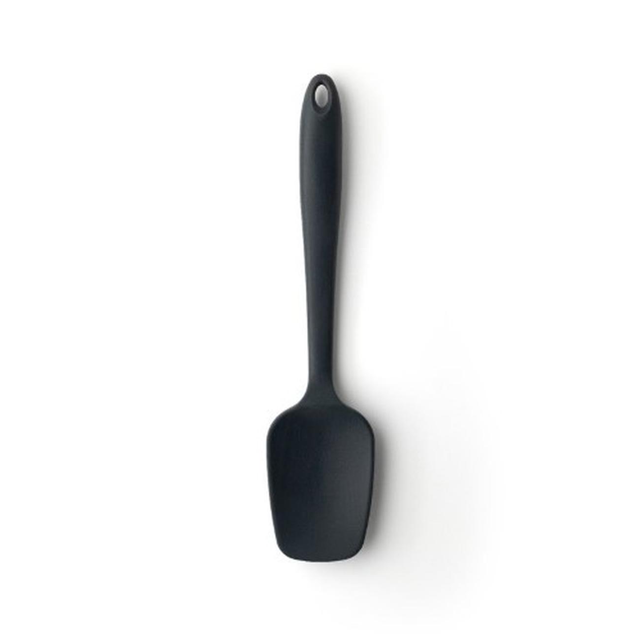 te-graphite-silicone-spatula-spoon - Taylor's Eye Witness Graphite Silicone Spatula Spoon