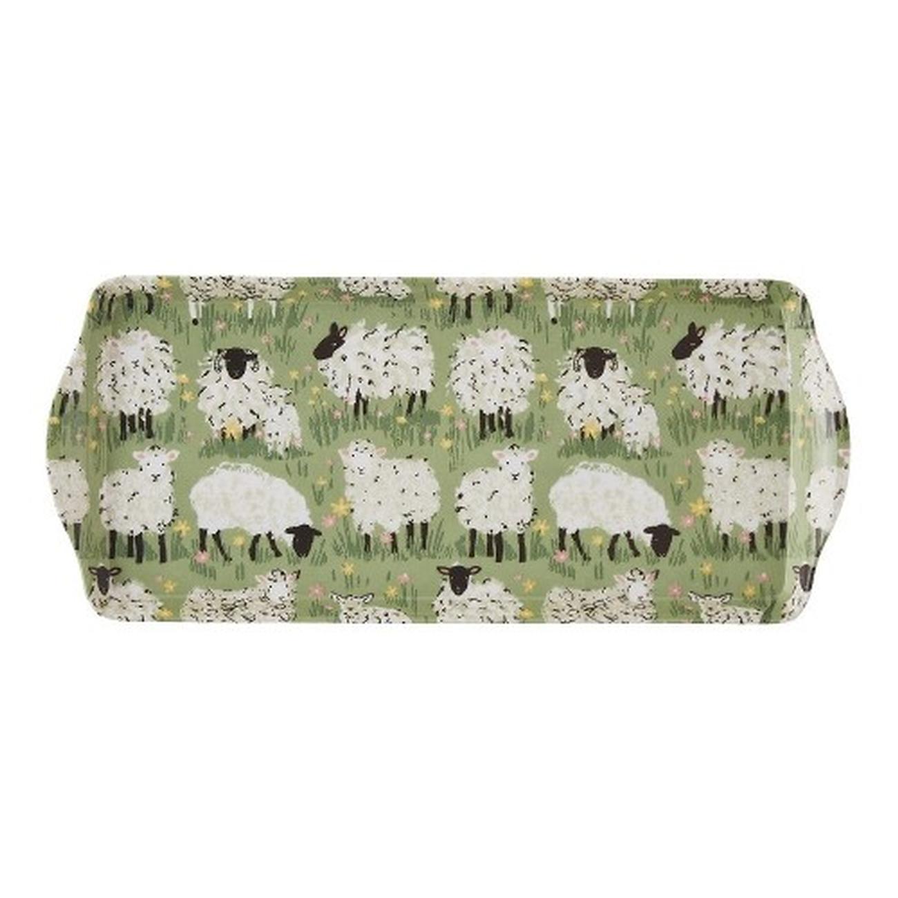 ulster-weavers-woolly-sheep-small-tray - Ulster Weavers Woolly Sheep Tray Small