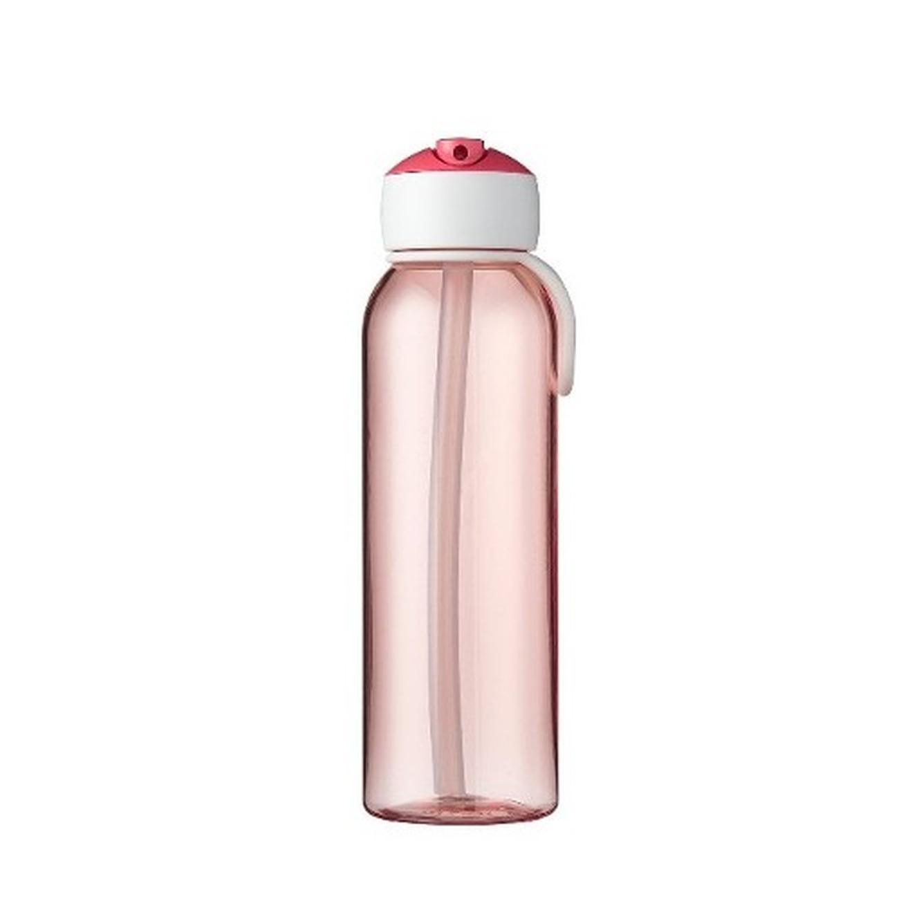 Mepal Water Bottle Flip-up Campus Pink 500ml