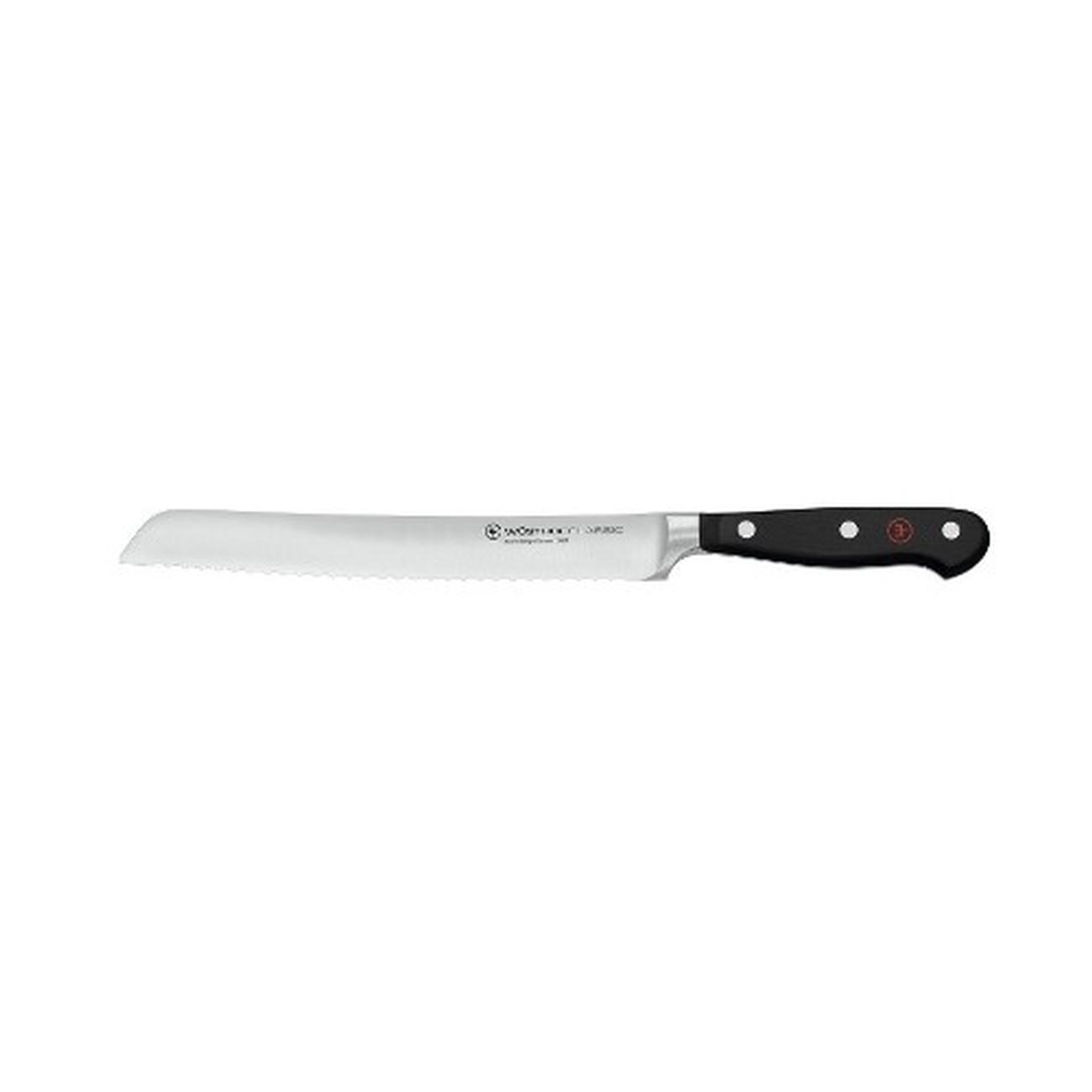 wusthof-classic-bread-knife-20cm - Wusthof Classic Bread Knife 20cm