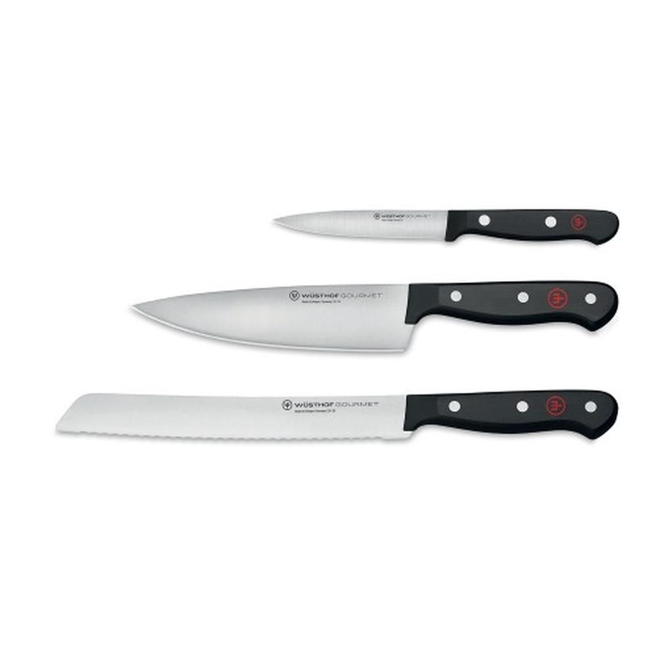 wusthof-gourmet-3pc-knife-set-promo - Wusthof Gourmet 3-piece Knife Set