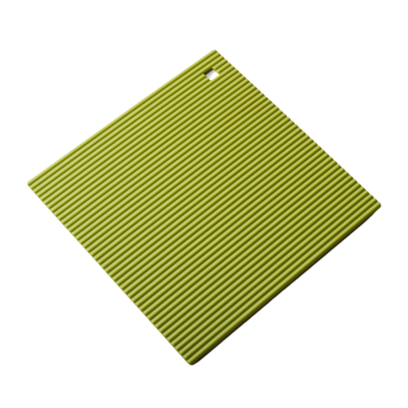 zeal-silicone-mat-neon-trivet - Zeal Silicone Heat Resistant Non-Slip Trivet Neon