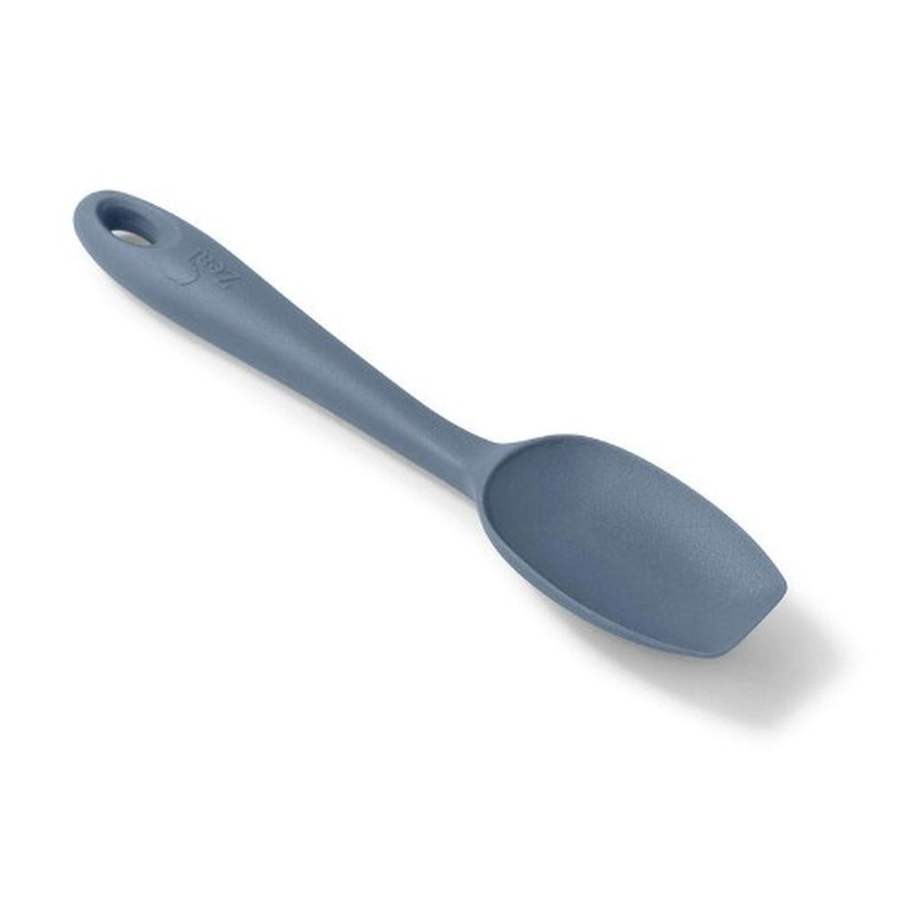 zeal-spatula-spoon-provence-20cm - Zeal Silicone Spatula Spoon Small