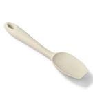 zeal-silicone-spatula-spoon-small-cream - Zeal Silicone Spatula Spoon Small Cream
