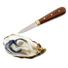 oyster-knife-wooden-handle - Oyster Knife Rosewood Handle