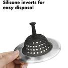 oxo-good-grips-silicone-sink-strainer - OXO Good Grips Silicone Sink Strainer