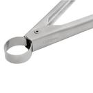 cuisipro-locking-tongs-stainless-steel-40cm - Cuisipro Stainless Steel Locking Tongs 40cm