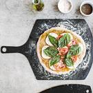 epicurean-pizza-peel-serving-board-455x298mm - Epicurean Pizza Peel & Serving Board Slate 46x30cm