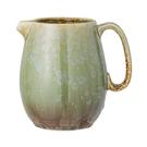 dahlia-jug-green-stoneware - Dahlia Jug Green Stoneware