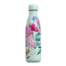 chillys-500ml-bottle-floral-art-attack - Chilly's 500ml Water Bottle Floral Art Attack