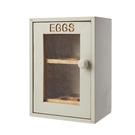 apollo-egg-cabinet-grey - Apollo Egg Cabinet Grey