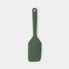 brabantia-tasty-baking-spatula-plus-scraper-fir-green - Brabantia TASTY Spatula & Scraper Fir Green