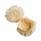 eddingtons-round-proofing-basket-linen-liners-2pc - Banneton Linen Liners Small Round Set of 2