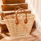 basket-with-short-handles-small - Basket with Short Handles