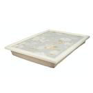 creative-tops-lap-tray-duck-egg-floral - Creative Tops Duck Egg Floral Lap Tray