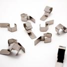 weck-jar-set-of-eight-stainless-steel-canning-clips - Westmark Set of 8 Canning Clamps for Weck Jars
