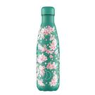 chillys-500ml-water-bottle-floral-cherry-blossoms - Chilly's 500ml Water Bottle Floral Cherry Blossoms