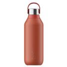 chillys-series-2-bottle-500ml-maple - Chilly's Series 2 Water Bottle 500ml Maple
