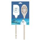 the-snowman-Christmas-spatula-and-spoon-cooks-set - The Snowman Spatula & Spoon Cook's Set