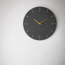 coleridge-clock-large-40cm-slate-garden-trading - Coleridge Clock Slate 40cm