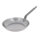 debuyer-mineral-b-element-round-frying-pan-26cm - de Buyer MINERAL B ELEMENT Round Fry Pan