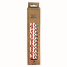 dexam-festive-paper-straw-pack-of-50 - Dexam Christmas Straws Pack of 50