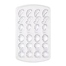 mastrad-easter-chocolate-mold-24-cavities - Mastrad Chocolate Mould 24 Holes 6 Designs
