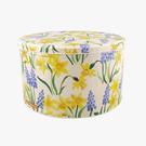 emma-bridgewater-large-round-cake-tin-little-daffodils - Emma Bridgewater Little Daffodils Round Cake Tin Large