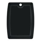 epicurean-double-sided-chopping-board-slate-black-37x27cm - Epicurean Double Sided Cutting Board Slate 37x27cm