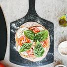 epicurean-pizza-peel-serving-board-slate-medium - Epicurean Pizza Peel & Serving Board Slate
