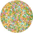 fun-cakes-mini-confetti-colourful-sprinkles-60g - FunCakes Mini Confetti Colourful Sprinkles 60g