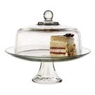 anchor-chocking-large-glass-cake-dome-26cm - Anchor Hocking Glass Cake Dome 26cm